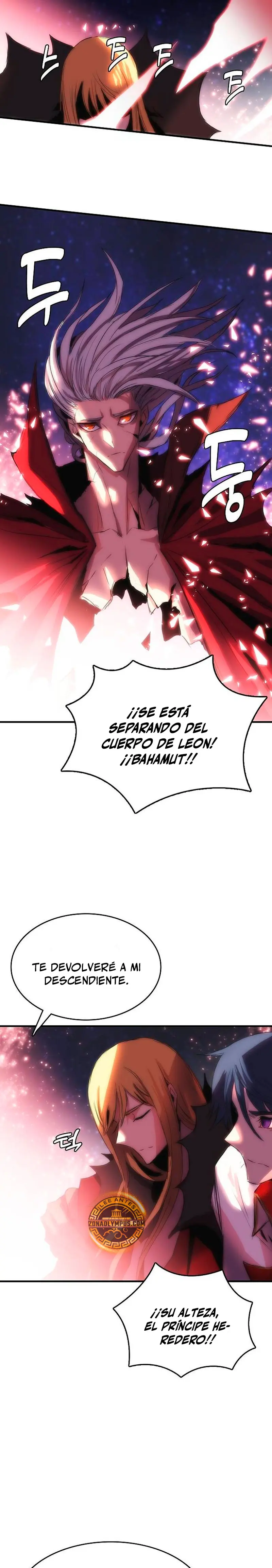 Instinto de regresión del sabueso Capitulo 100 página 9