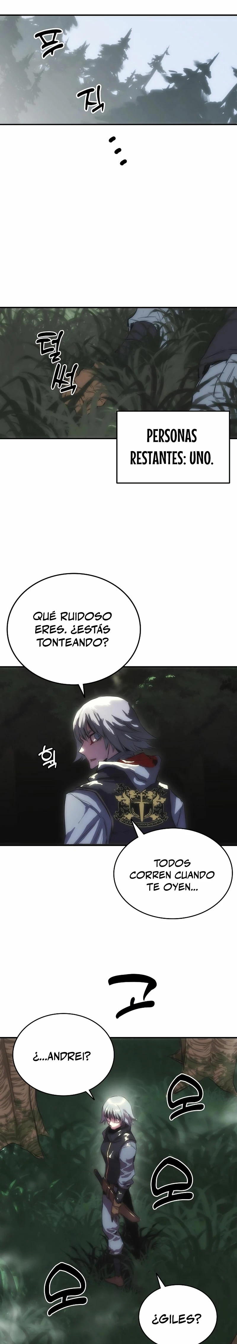 Instinto de regresión del sabueso Capitulo 11 página 11