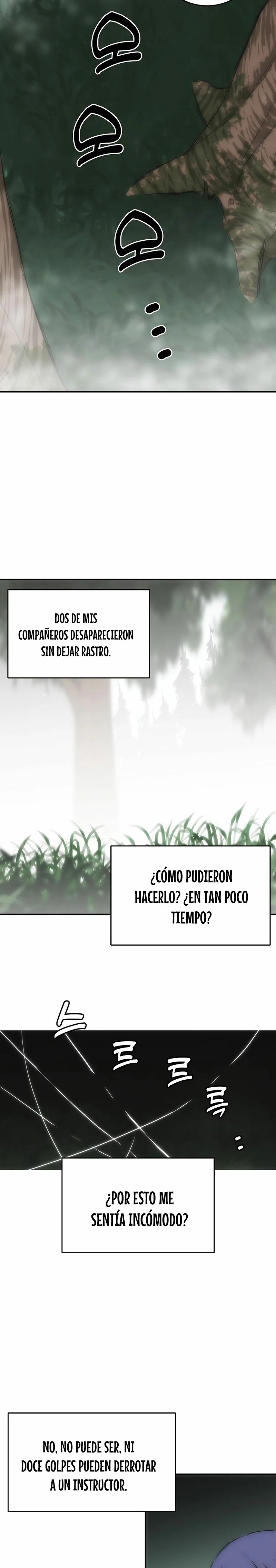 Instinto de regresión del sabueso Capitulo 11 página 12