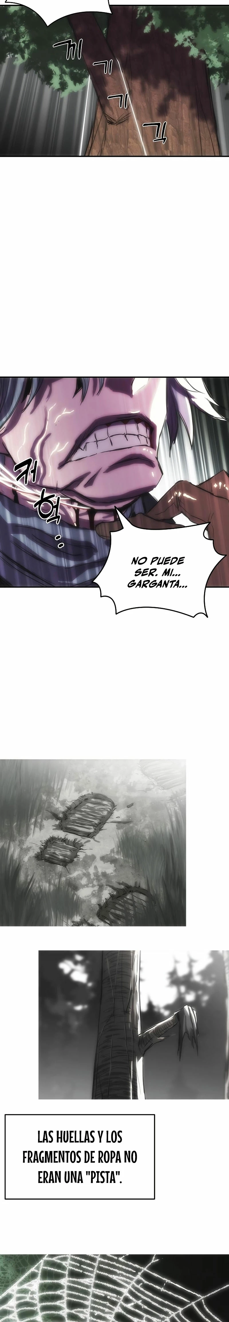 Instinto de regresión del sabueso Capitulo 11 página 16