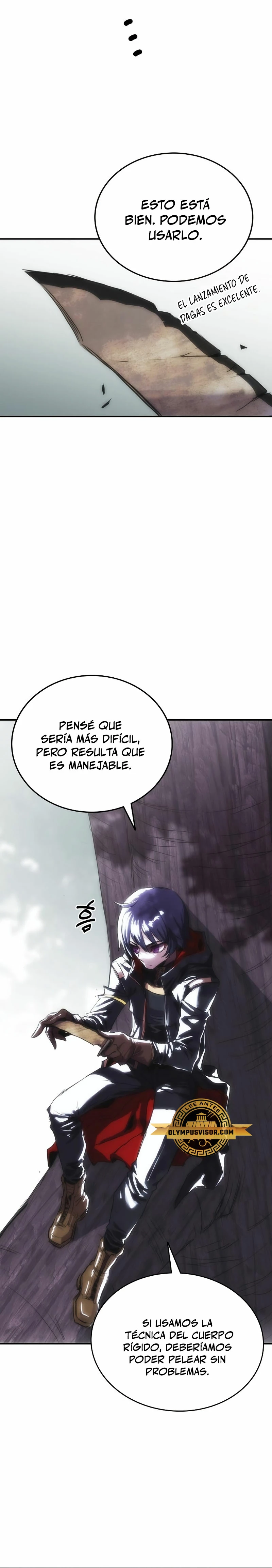 Instinto de regresión del sabueso Capitulo 11 página 19