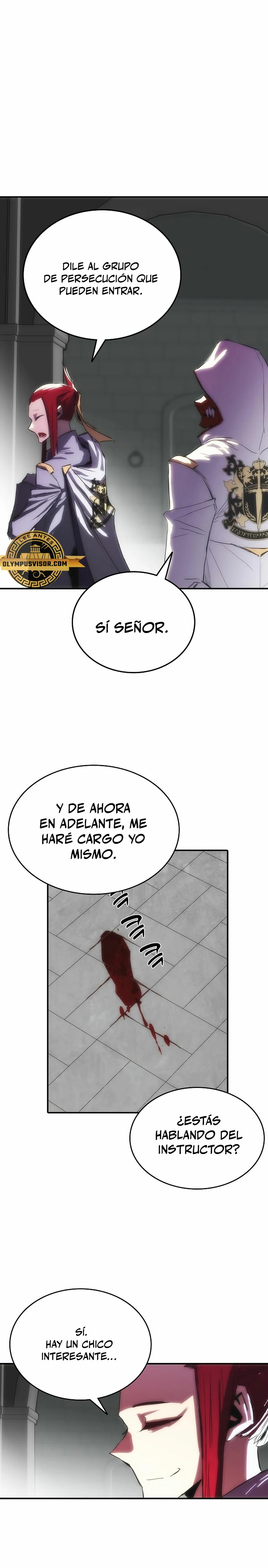 Instinto de regresión del sabueso Capitulo 11 página 2