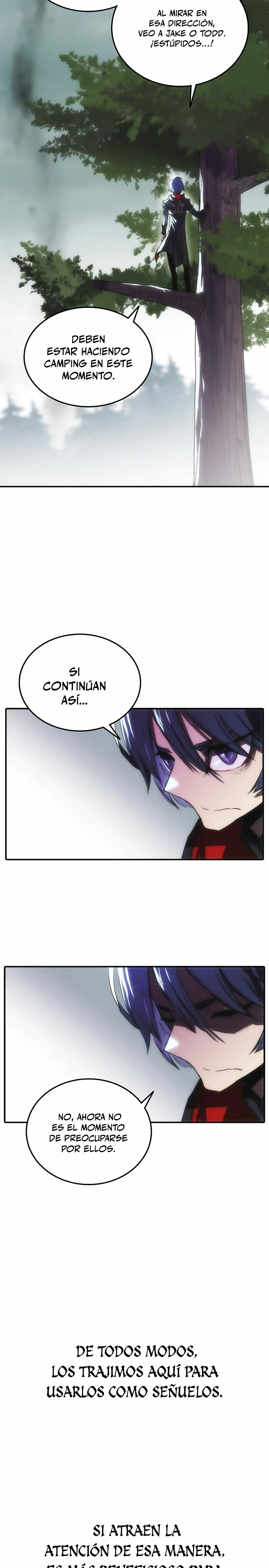 Instinto de regresión del sabueso Capitulo 11 página 23