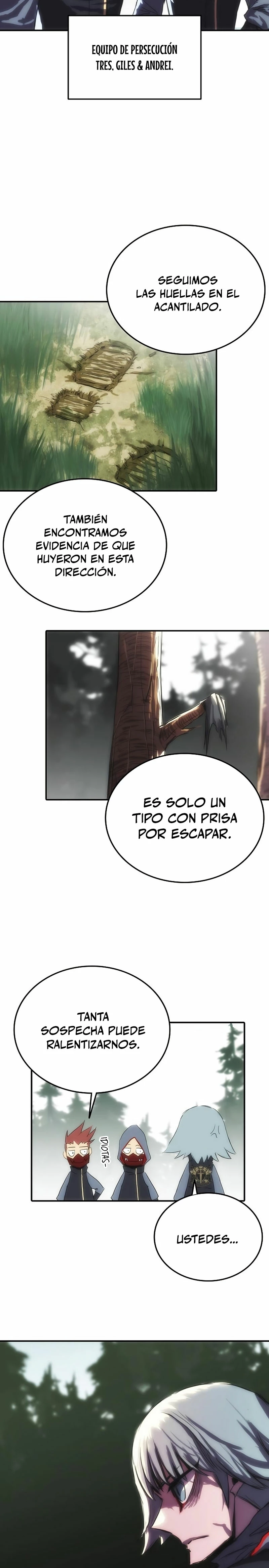 Instinto de regresión del sabueso Capitulo 11 página 7