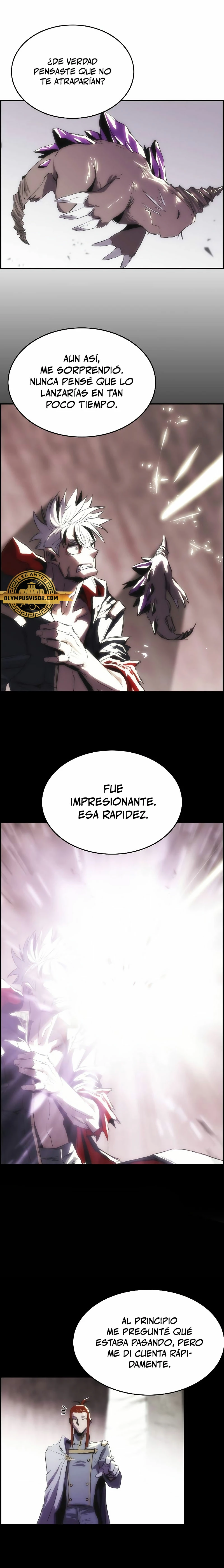 Instinto de regresión del sabueso Capitulo 12 página 11