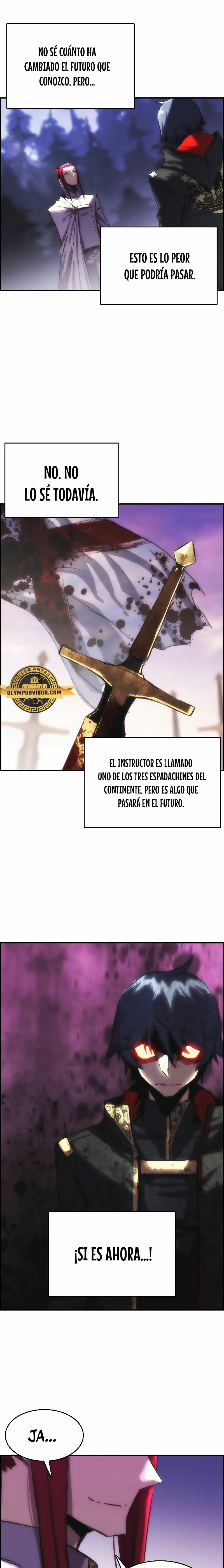 Instinto de regresión del sabueso Capitulo 12 página 13