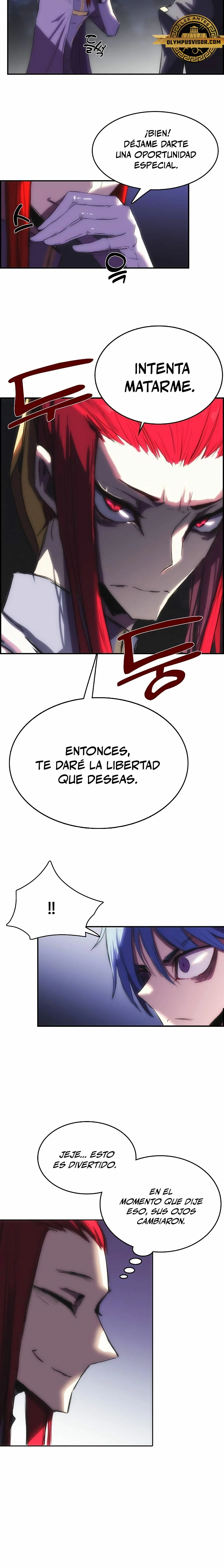 Instinto de regresión del sabueso Capitulo 12 página 15