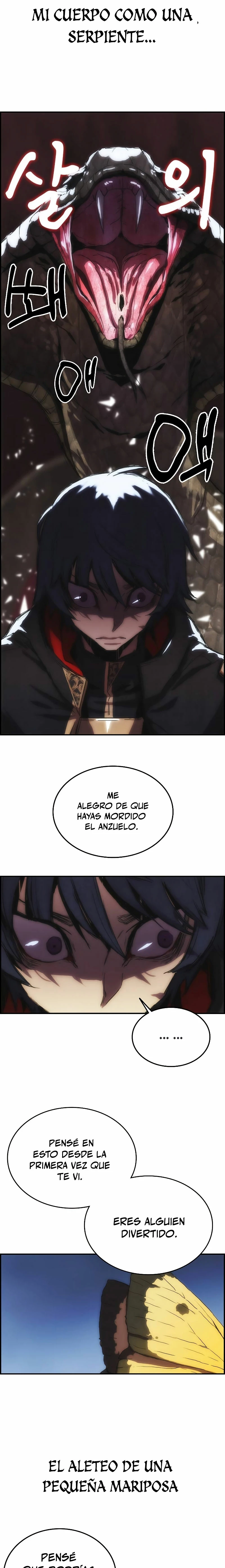 Instinto de regresión del sabueso Capitulo 12 página 4