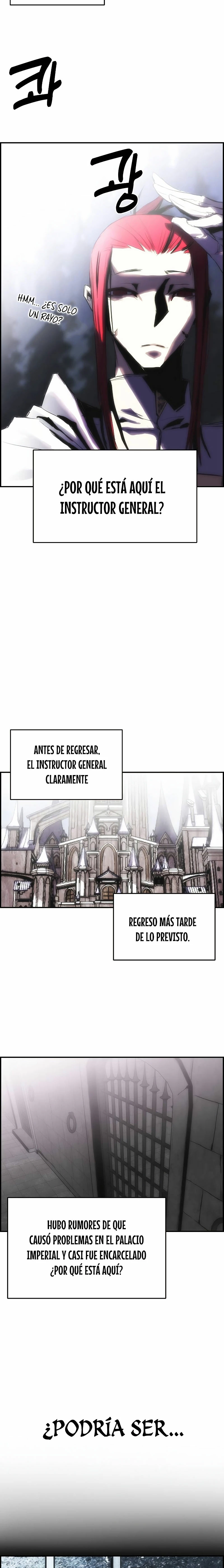 Instinto de regresión del sabueso Capitulo 12 página 8