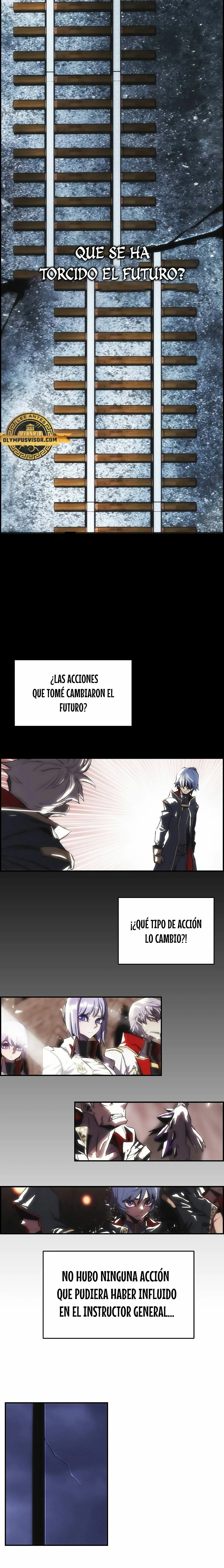 Instinto de regresión del sabueso Capitulo 12 página 9
