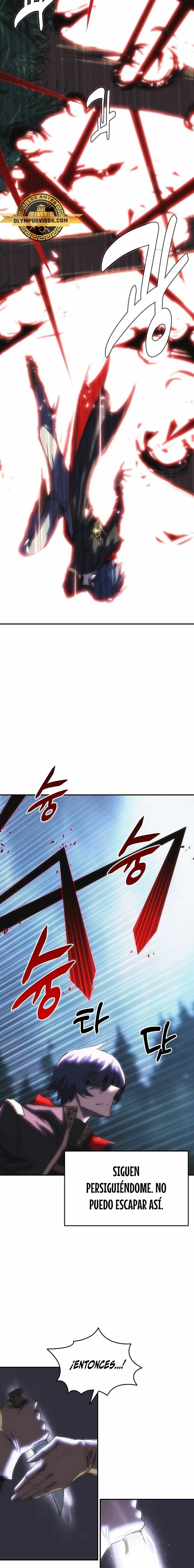 Instinto de regresión del sabueso Capitulo 13 página 10