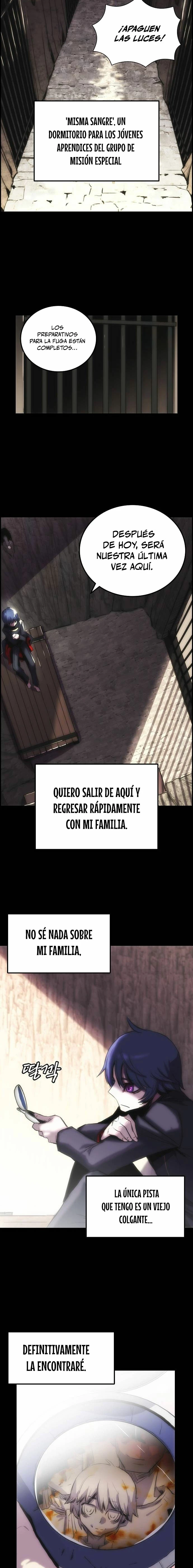 Instinto de regresión del sabueso Capitulo 13 página 14