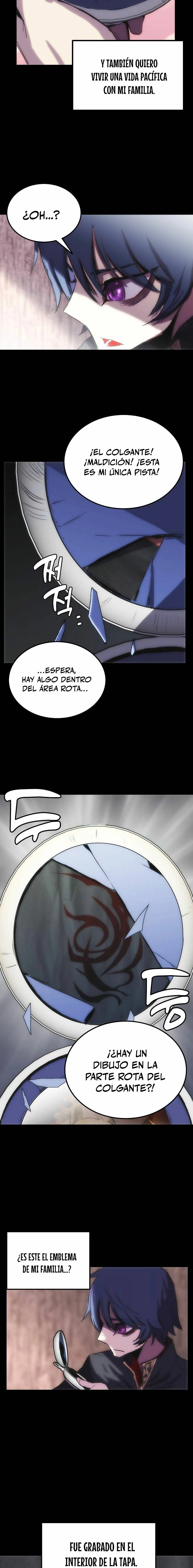 Instinto de regresión del sabueso Capitulo 13 página 15