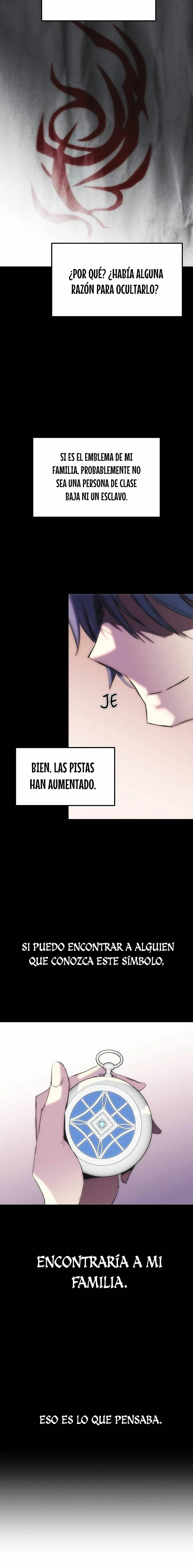 Instinto de regresión del sabueso Capitulo 13 página 16