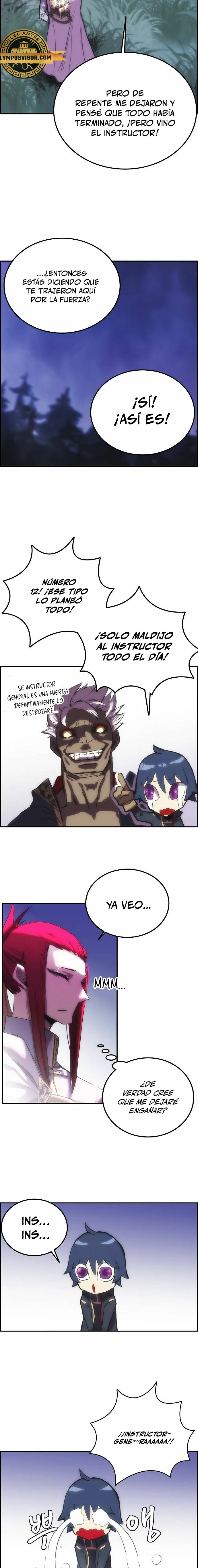 Instinto de regresión del sabueso Capitulo 13 página 4