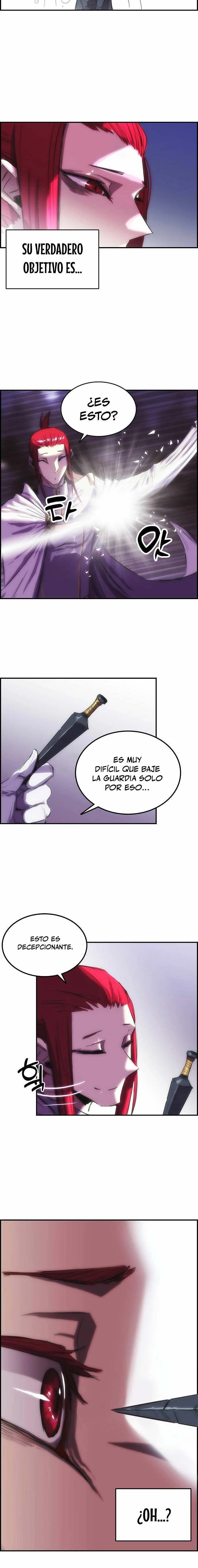 Instinto de regresión del sabueso Capitulo 13 página 5