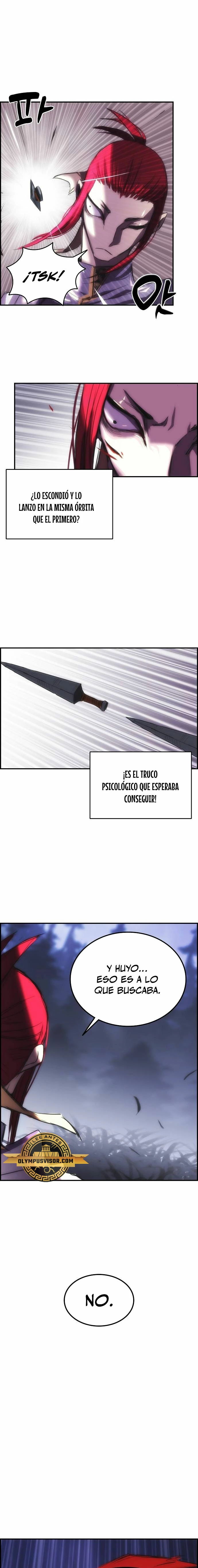 Instinto de regresión del sabueso Capitulo 13 página 6