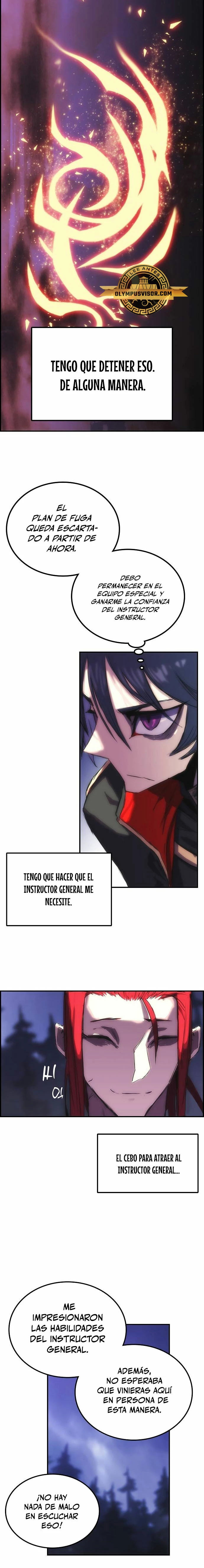 Instinto de regresión del sabueso Capitulo 14 página 10