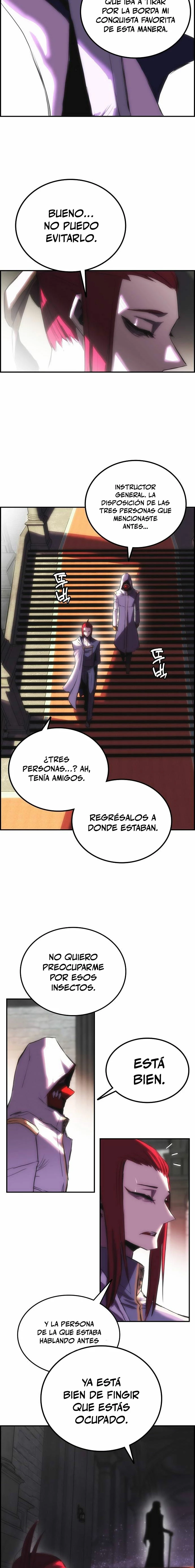 Instinto de regresión del sabueso Capitulo 14 página 16