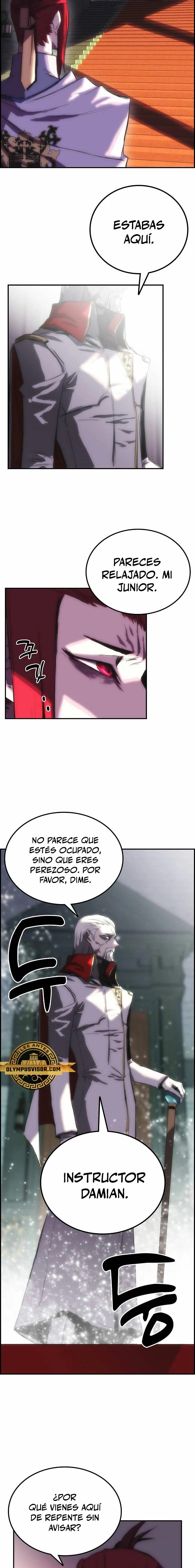 Instinto de regresión del sabueso Capitulo 14 página 17