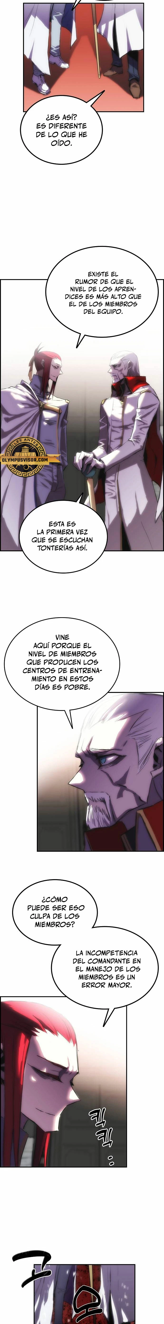 Instinto de regresión del sabueso Capitulo 14 página 19