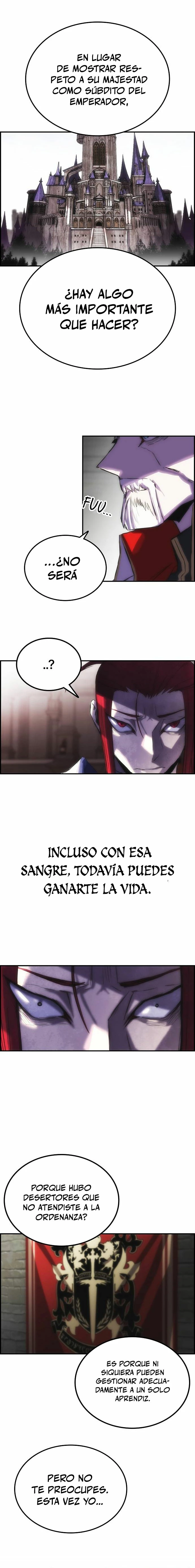 Instinto de regresión del sabueso Capitulo 14 página 21