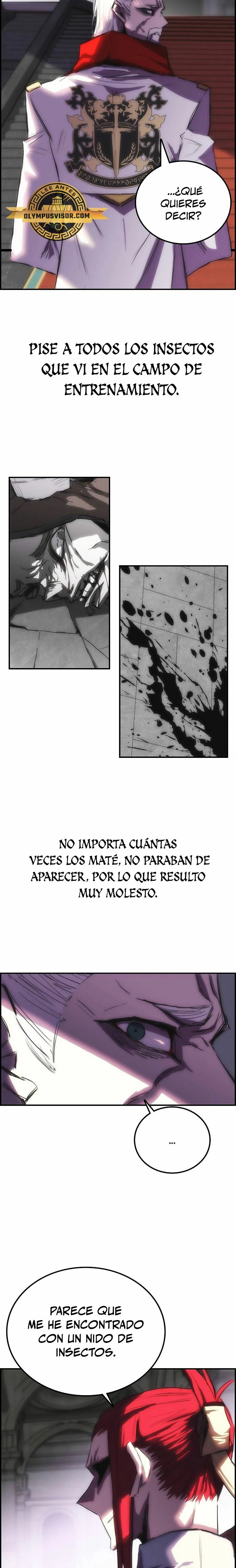 Instinto de regresión del sabueso Capitulo 14 página 23