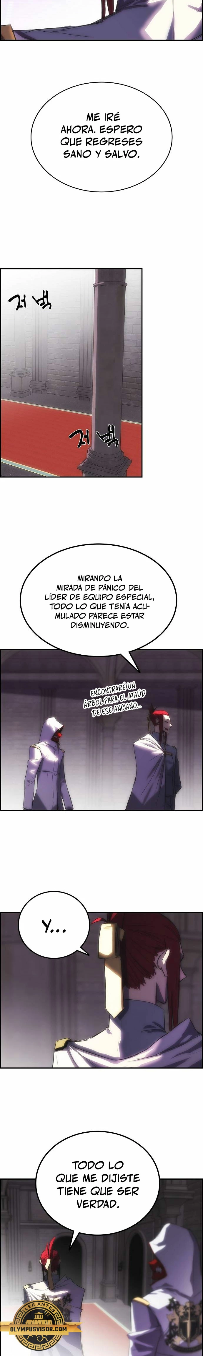 Instinto de regresión del sabueso Capitulo 14 página 24