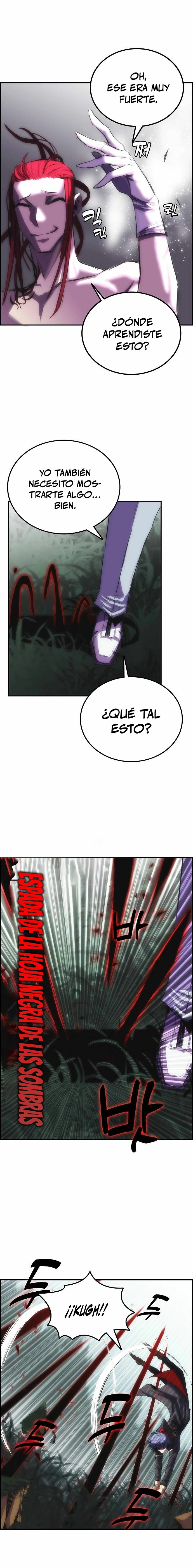 Instinto de regresión del sabueso Capitulo 14 página 5