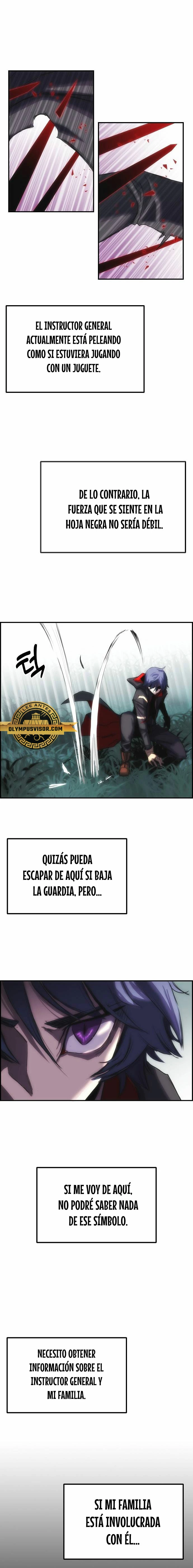 Instinto de regresión del sabueso Capitulo 14 página 6