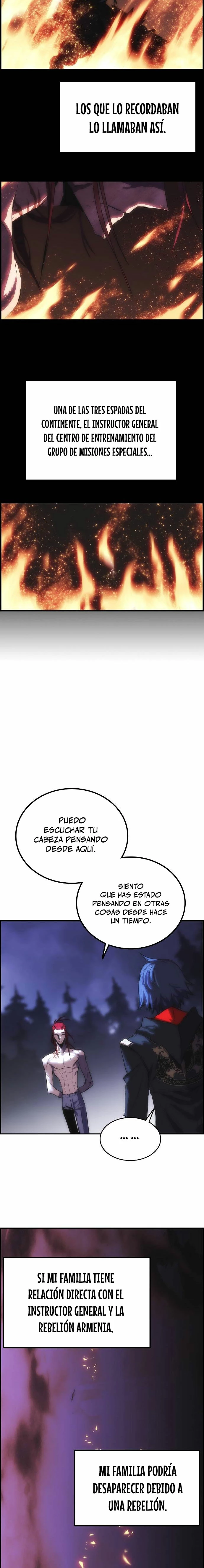 Instinto de regresión del sabueso Capitulo 14 página 9