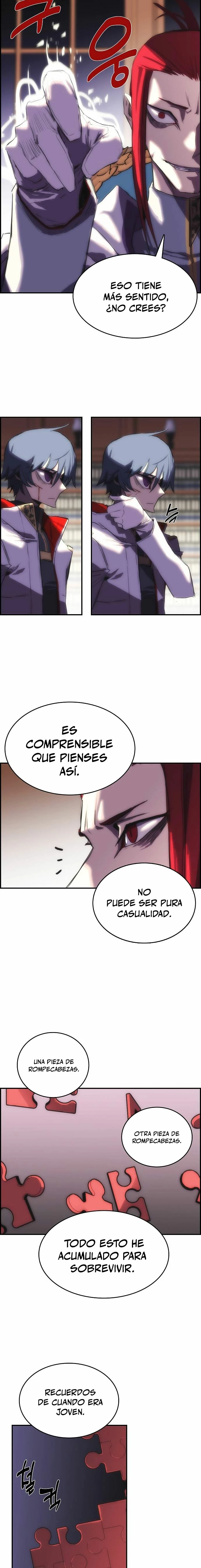 Instinto de regresión del sabueso Capitulo 15 página 10