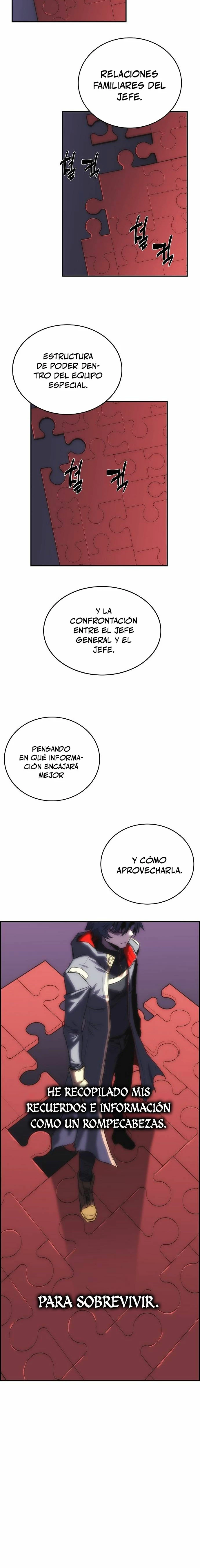 Instinto de regresión del sabueso Capitulo 15 página 11
