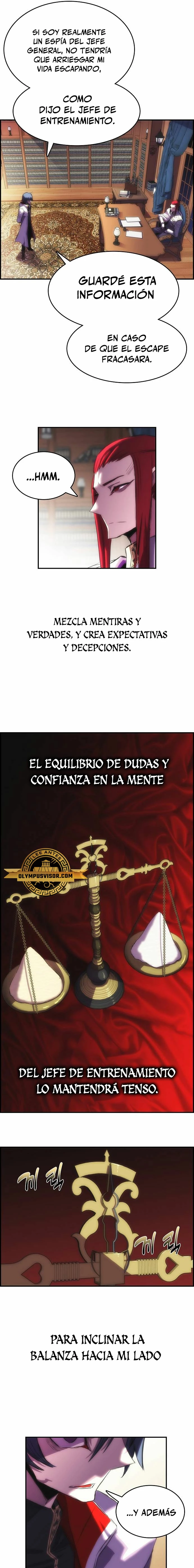 Instinto de regresión del sabueso Capitulo 15 página 12