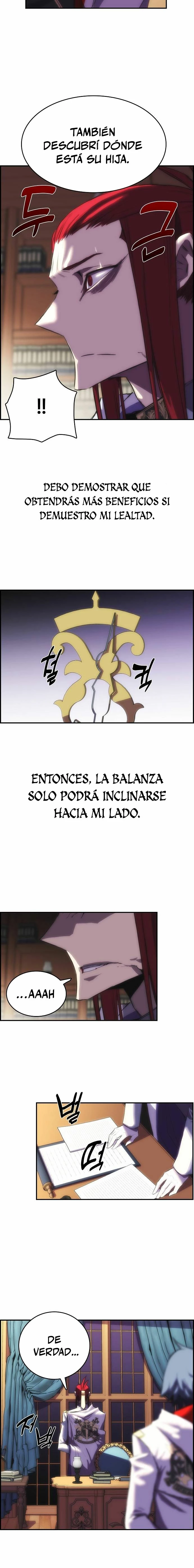 Instinto de regresión del sabueso Capitulo 15 página 13