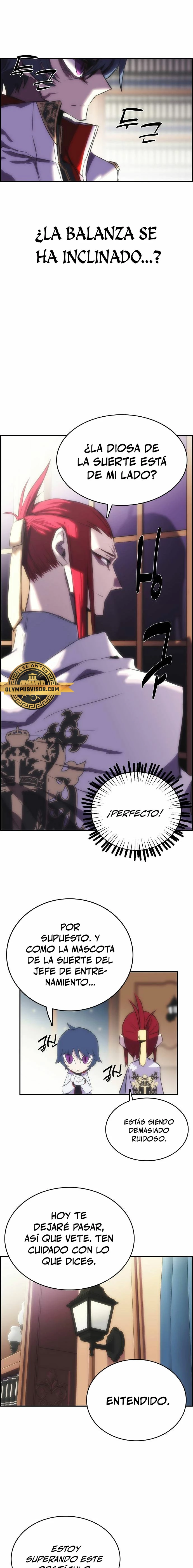 Instinto de regresión del sabueso Capitulo 15 página 14