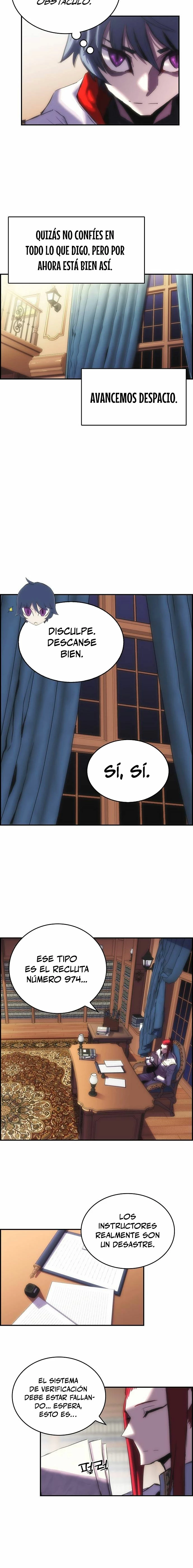 Instinto de regresión del sabueso Capitulo 15 página 15