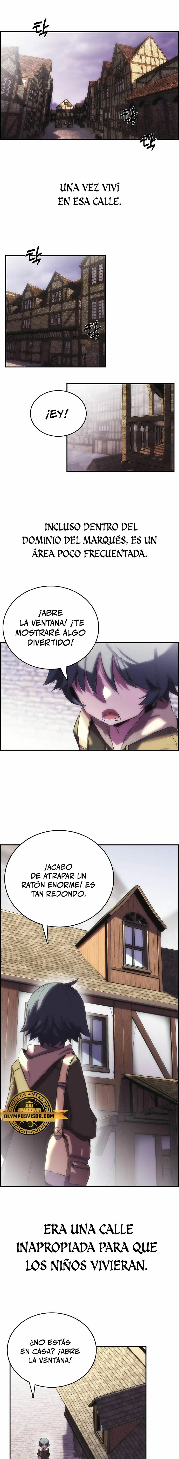 Instinto de regresión del sabueso Capitulo 15 página 3
