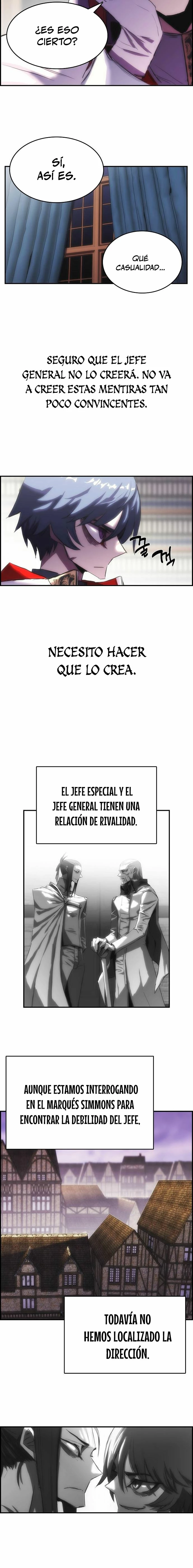 Instinto de regresión del sabueso Capitulo 15 página 6