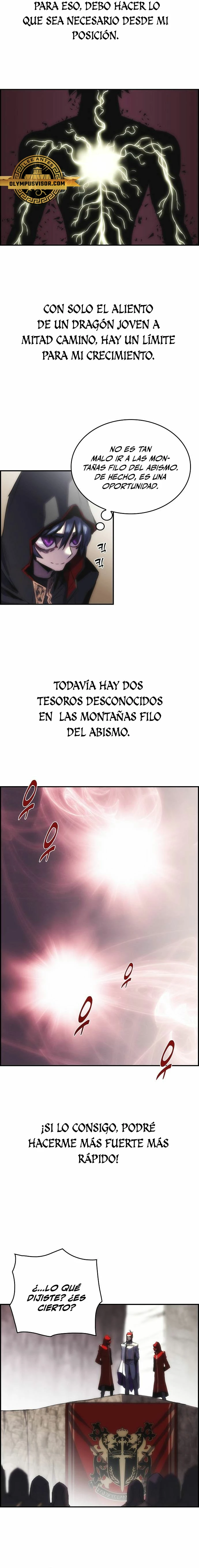 Instinto de regresión del sabueso Capitulo 16 página 11