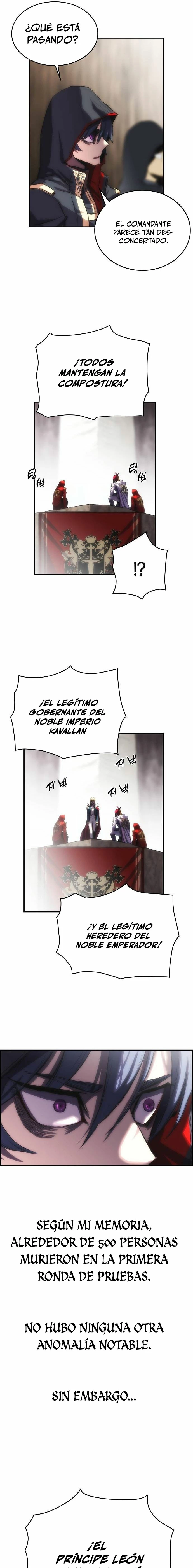 Instinto de regresión del sabueso Capitulo 16 página 12