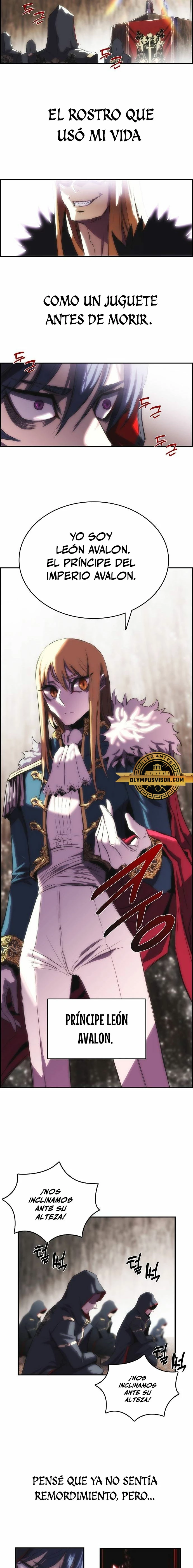 Instinto de regresión del sabueso Capitulo 16 página 14