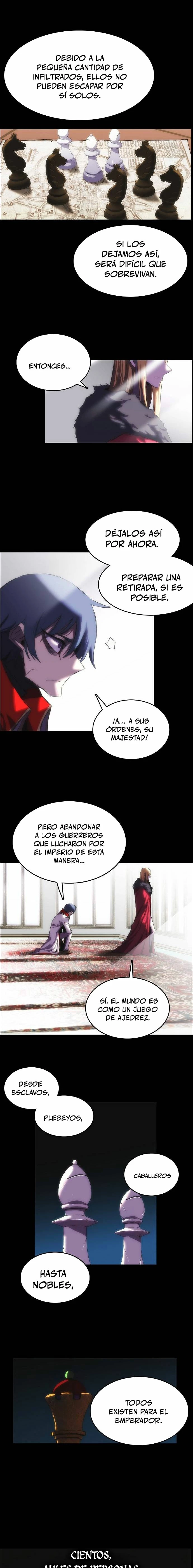 Instinto de regresión del sabueso Capitulo 16 página 17
