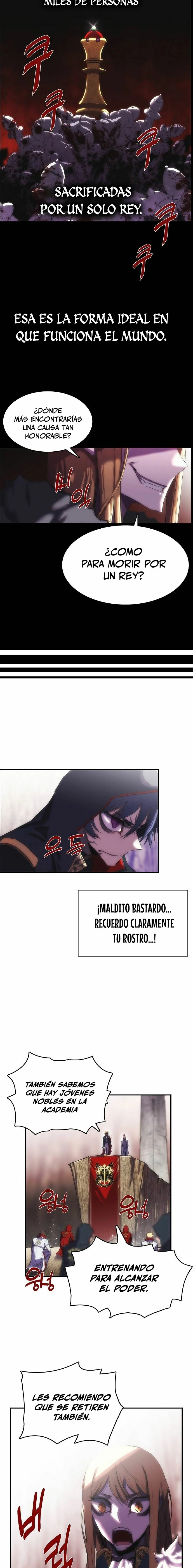 Instinto de regresión del sabueso Capitulo 16 página 18