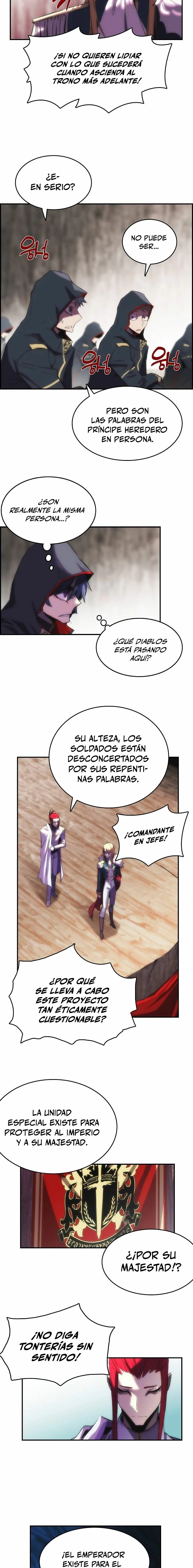 Instinto de regresión del sabueso Capitulo 16 página 19