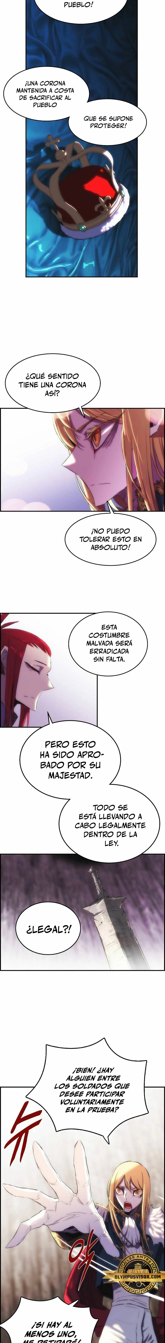 Instinto de regresión del sabueso Capitulo 16 página 20
