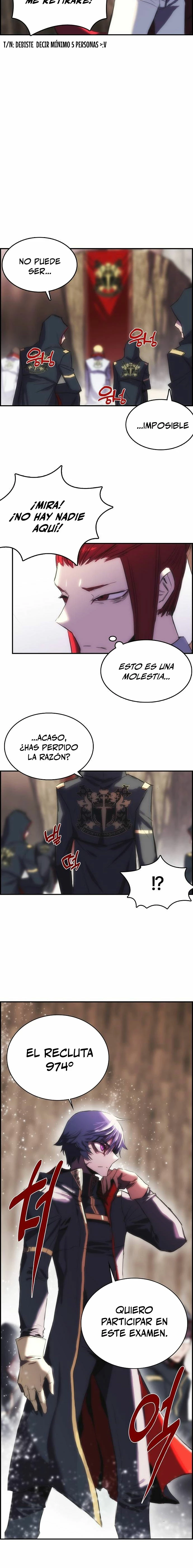 Instinto de regresión del sabueso Capitulo 16 página 21