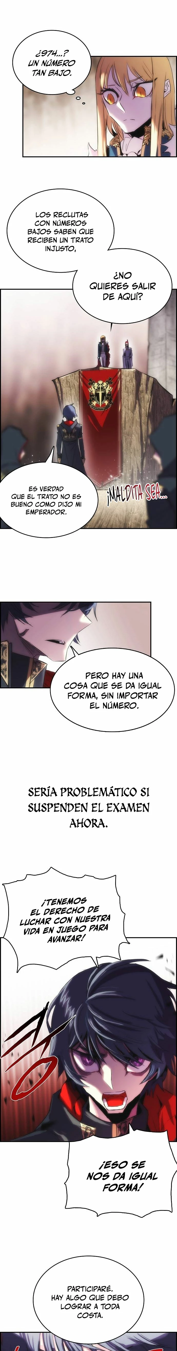 Instinto de regresión del sabueso Capitulo 16 página 22