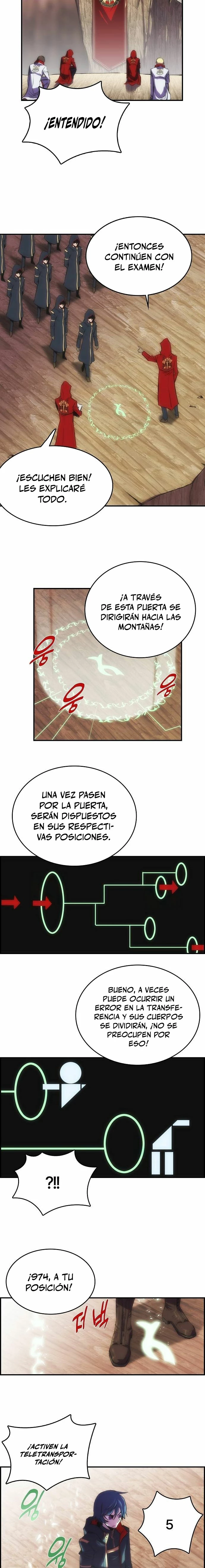 Instinto de regresión del sabueso Capitulo 16 página 24