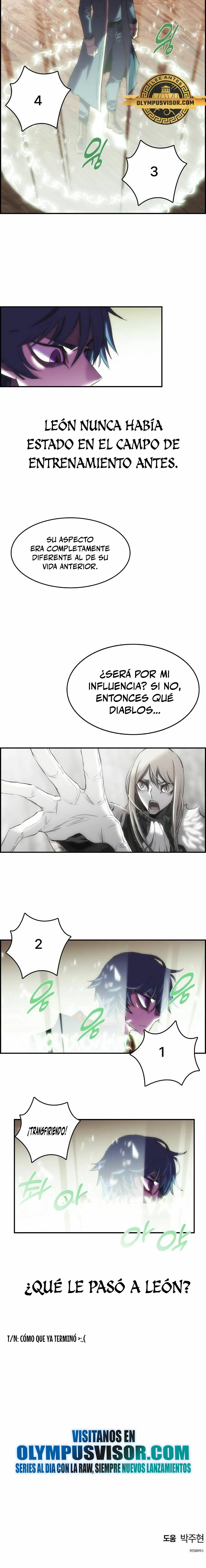 Instinto de regresión del sabueso Capitulo 16 página 25